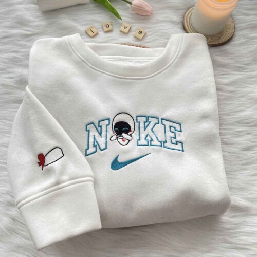 Wall-E & EVE  – Embroidered Shirt