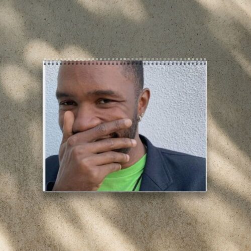 A Year Of Frank Ocean 2026 Calendar
