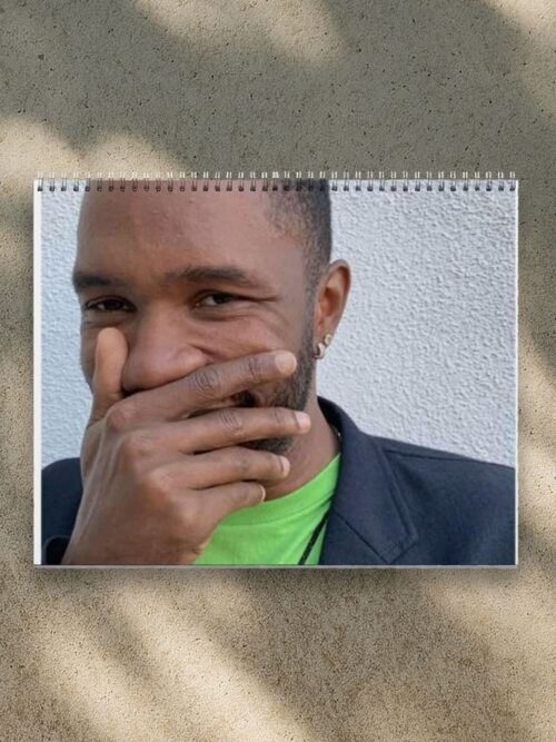 A Year Of Frank Ocean 2026 Calendar | Home Decor, Office Decor, Fan Gift A Year Of Frank Ocean 2026 Calendar | Home Decor, Office Decor, Fan Gift