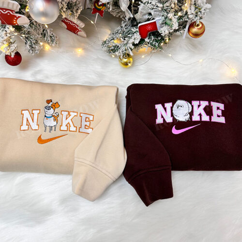 Max & Gidget (The Secret Life of Pets) – Embroidered Shirt