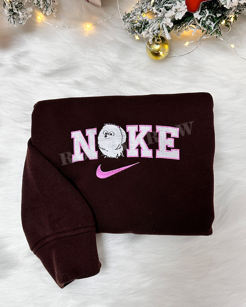 Max & Gidget (The Secret Life of Pets) – Embroidered Shirt Max & Gidget (The Secret Life of Pets) – Embroidered Shirt