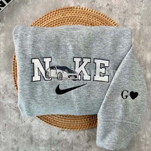 Han and Giselle (Fast and Furious) – Embroidered Shirt