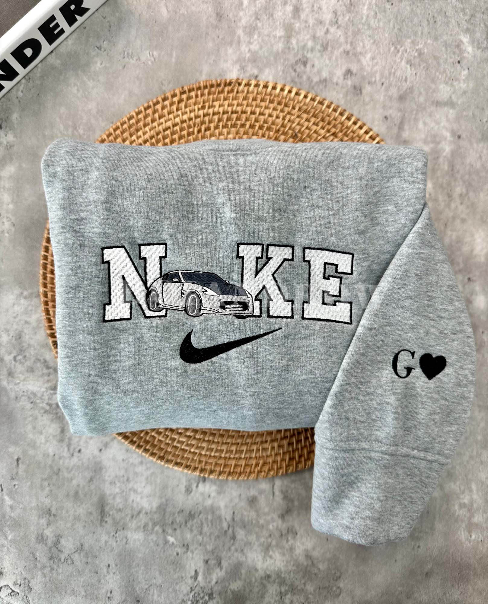 Han and Giselle (Fast and Furious) – Embroidered Shirt Han and Giselle (Fast and Furious) – Embroidered Shirt