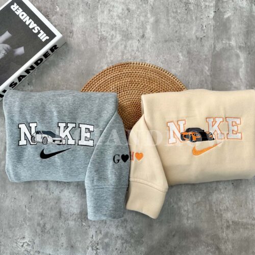 Han and Giselle (Fast and Furious) – Embroidered Shirt