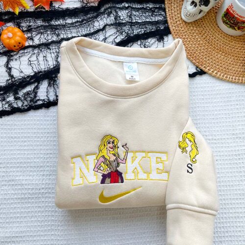 Hocus pocus – Embroidered Sweatshirt/Hoodie/T-shirt