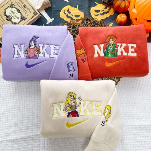 Hocus pocus – Embroidered Sweatshirt/Hoodie/T-shirt