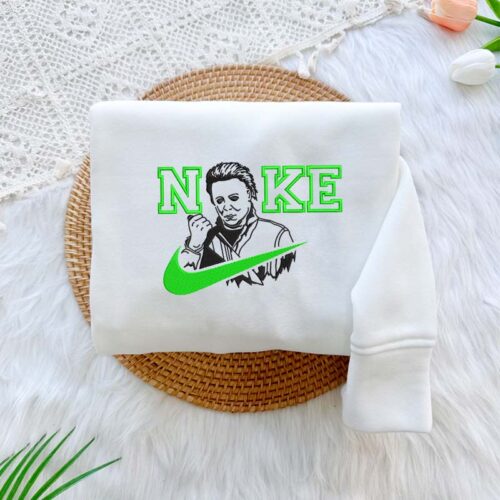 Michael Myers – Embroidered Sweatshirt