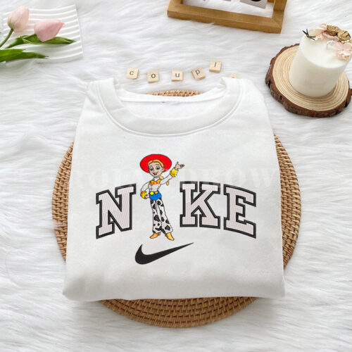 Jessy – Embroidered Shirt