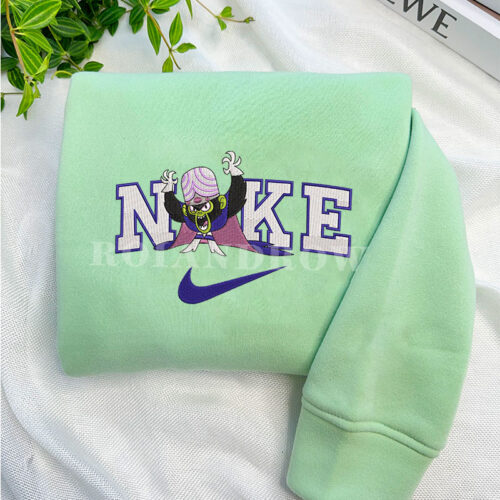 Mojo Jojo (The Powerpuff Girls) – Embroidered Shirt