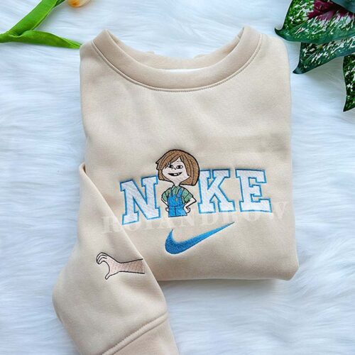 Carl And Ellie (Up Movie) Ver 7 – Embroidered Shirt