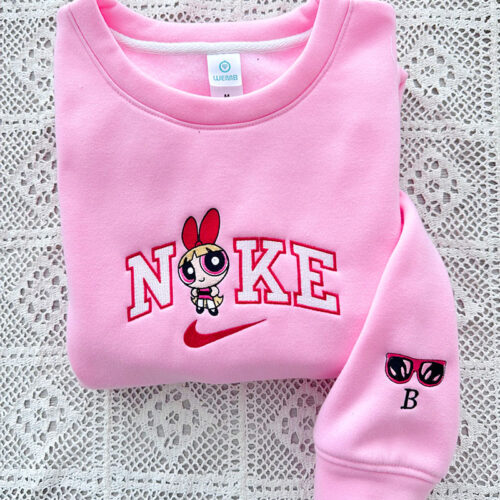 The Powerpuff Girls (Ver.2) – Embroidered Shirt