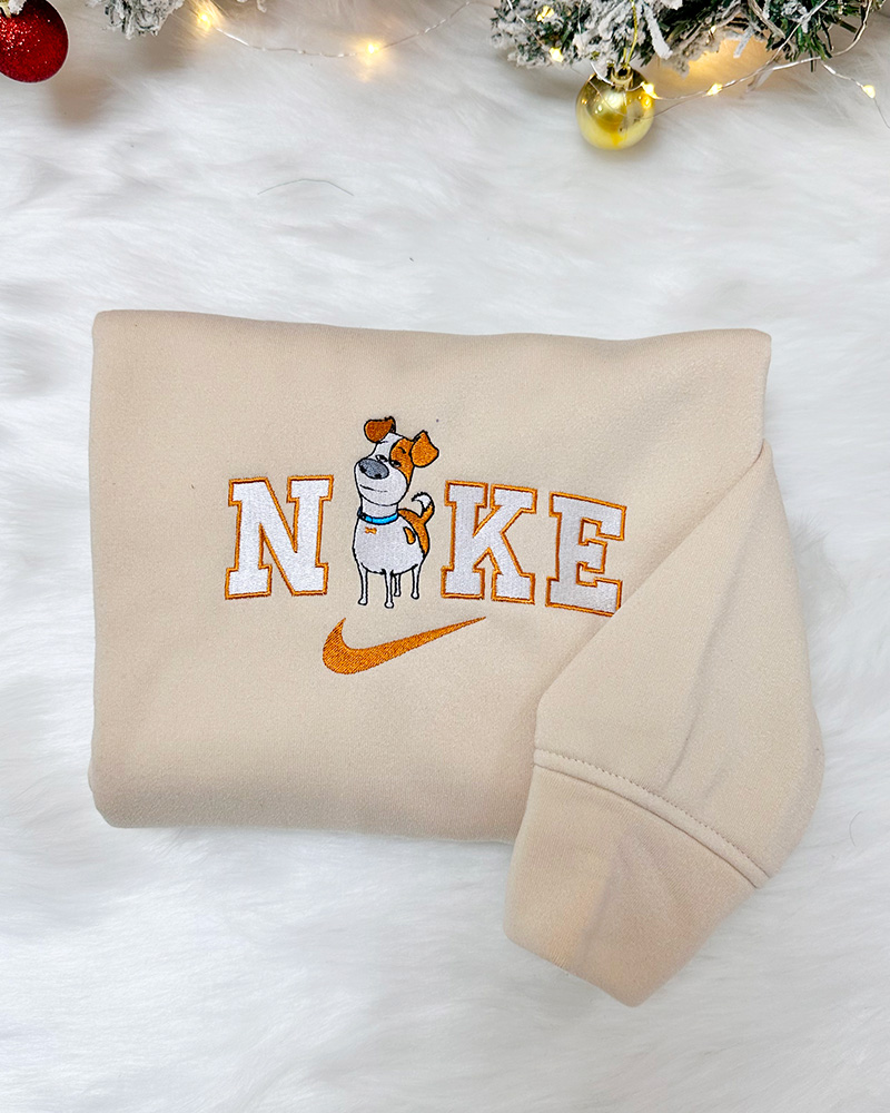 Max & Gidget (The Secret Life of Pets) – Embroidered Shirt Max & Gidget (The Secret Life of Pets) – Embroidered Shirt