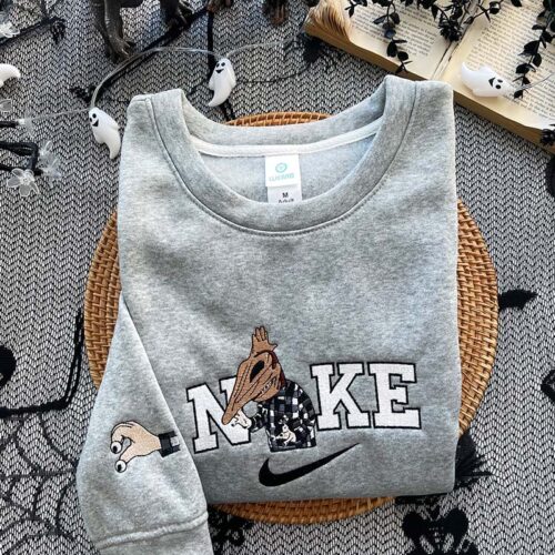 Barbara Maitland & Adam Maitland ( Beetlejuice Movie) – Embroidered Sweatshirt/Hoodie/T-shirt