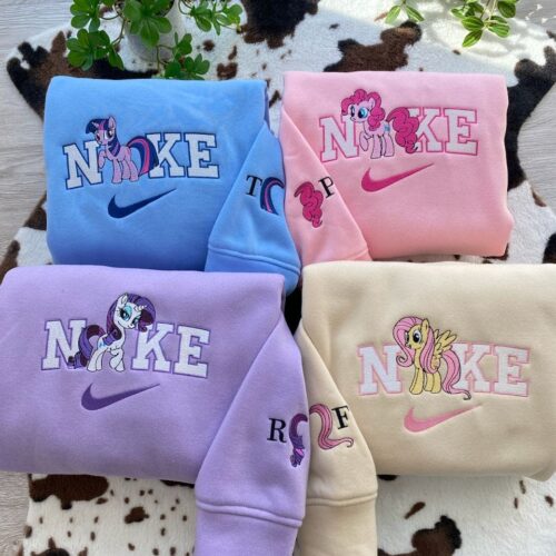 My Little Pony – Embroidered Sweatshirt