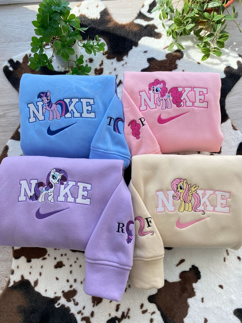 My Little Pony – Embroidered Sweatshirt My Little Pony – Embroidered Sweatshirt