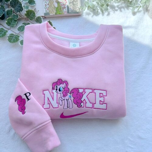 My Little Pony – Embroidered Sweatshirt