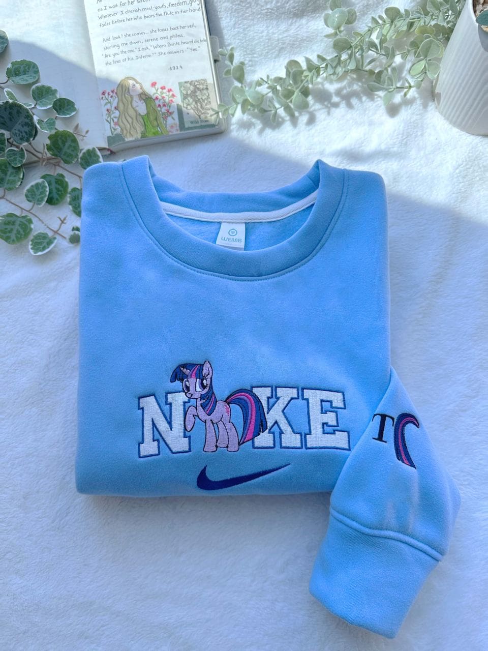 My Little Pony – Embroidered Sweatshirt My Little Pony – Embroidered Sweatshirt