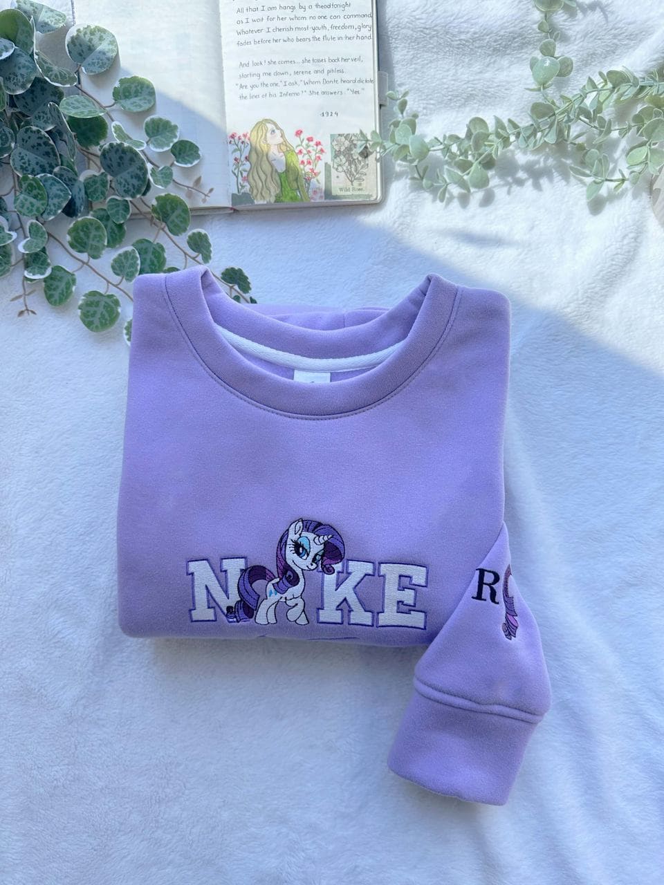 My Little Pony – Embroidered Sweatshirt My Little Pony – Embroidered Sweatshirt