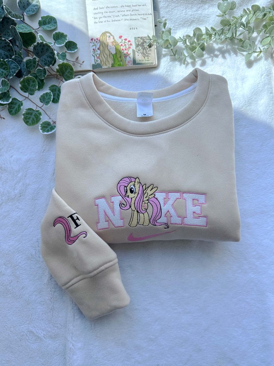 My Little Pony – Embroidered Sweatshirt My Little Pony – Embroidered Sweatshirt