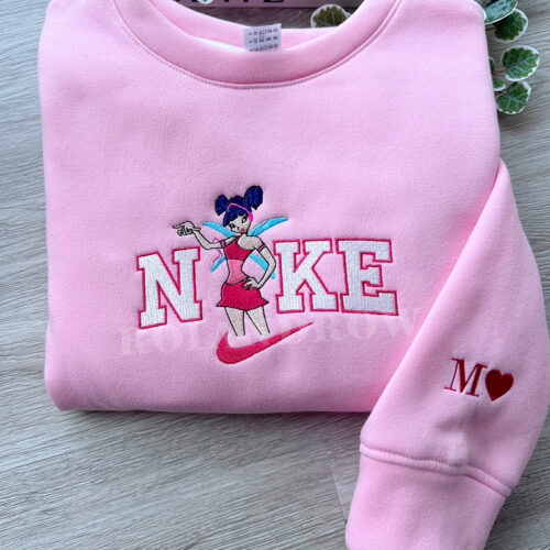 WinX Club (ver 2) – Embroidered Shirt