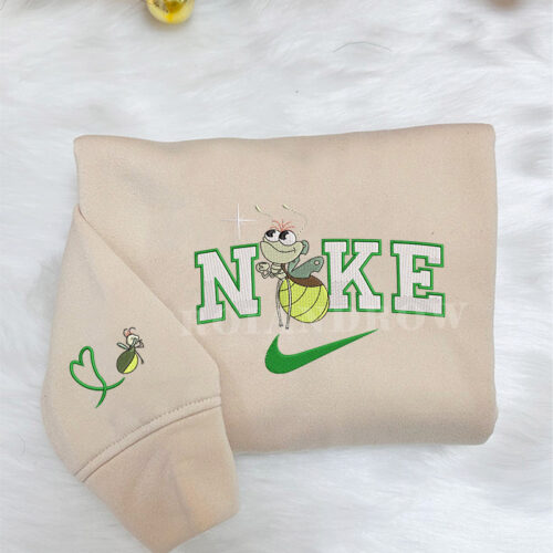 Ray (Princess And The Frog) – Embroidered Sweatshirt