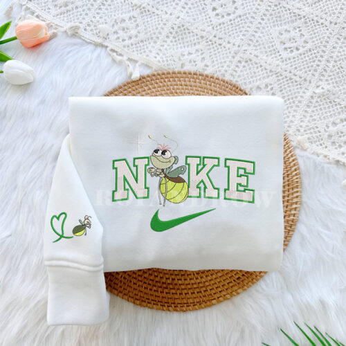 Ray (Princess And The Frog) – Embroidered Sweatshirt