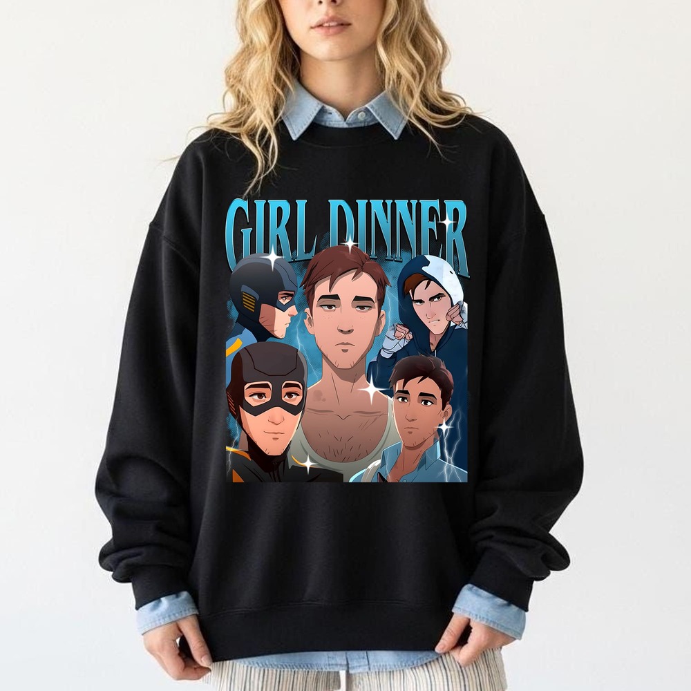 Dispatch RobertRobertson T-Shirt, Gift For Gamer Dispatch RobertRobertson T-Shirt, Gift For Gamer