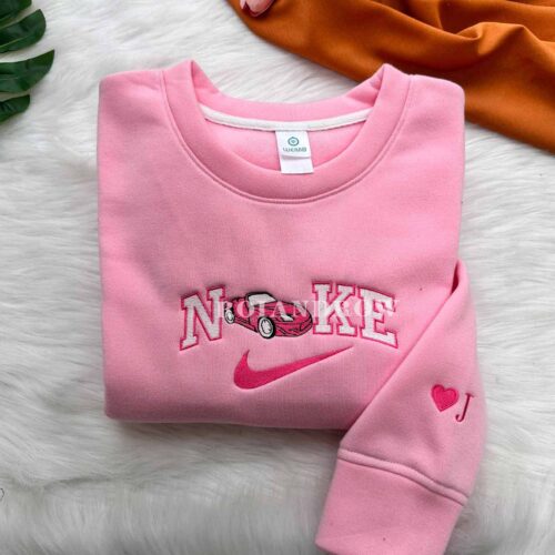 Suki and Brian (Fast and Furious) – Embroidered Shirt