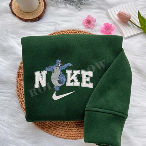 Couple Baloo – Embroidered Shirt