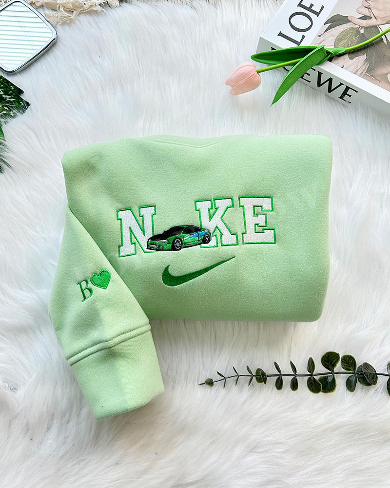 Brian and Roman (Fast and Furious) – Embroidered Shirt Brian and Roman (Fast and Furious) – Embroidered Shirt