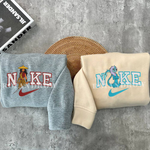 Raya and the Last Dragon – Embroidered Shirt