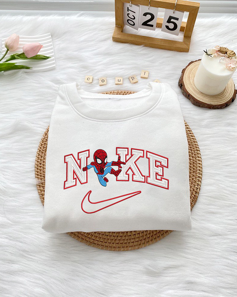 Spider-Man (Peter Parker) – Embroidered Shirt Spider-Man (Peter Parker) – Embroidered Shirt