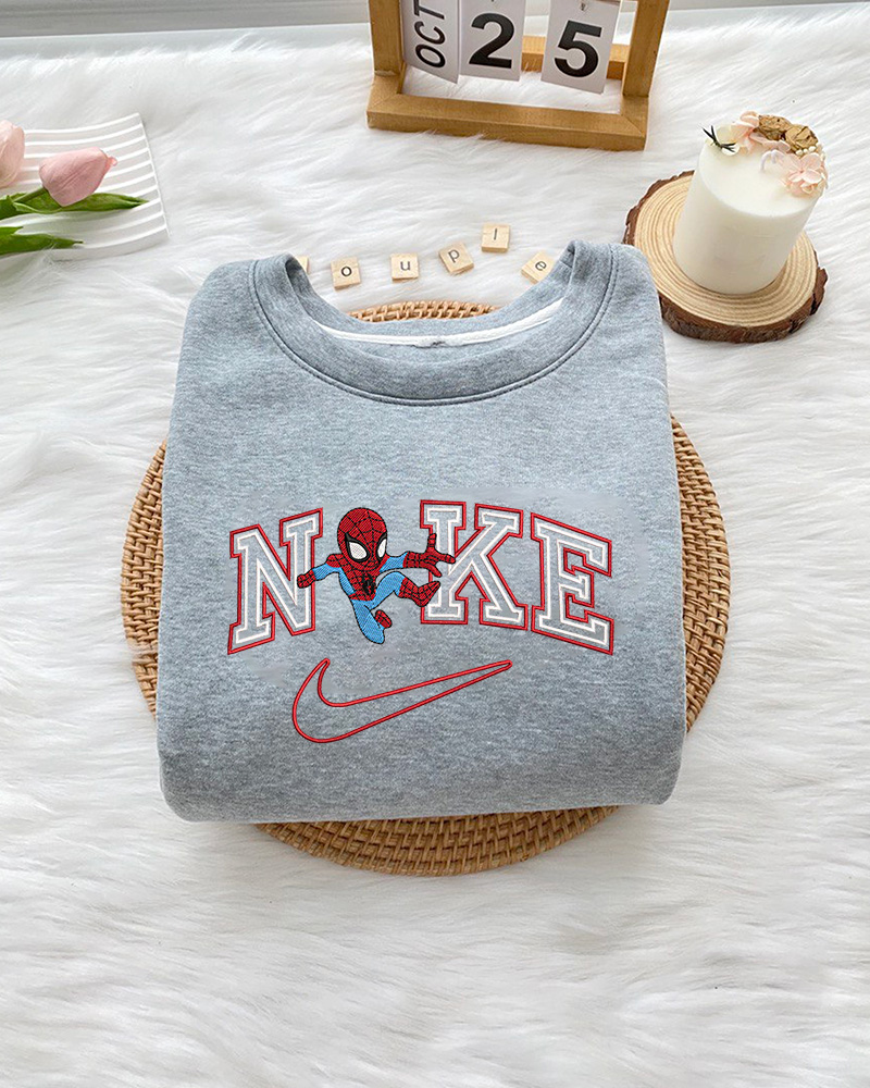 Spider-Man (Peter Parker) – Embroidered Shirt Spider-Man (Peter Parker) – Embroidered Shirt