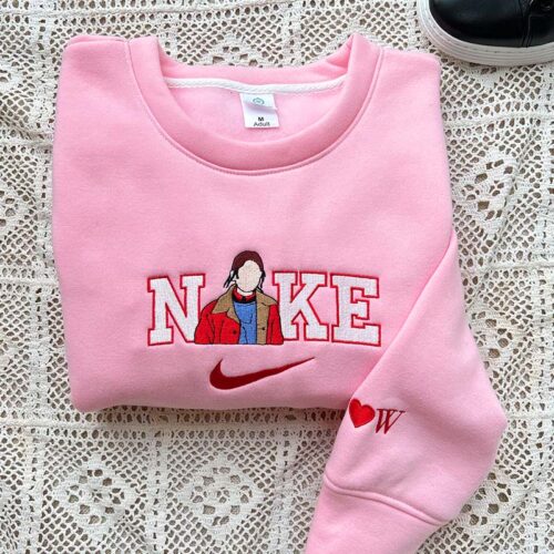 Stranger Things – Embroidered Sweatshirt