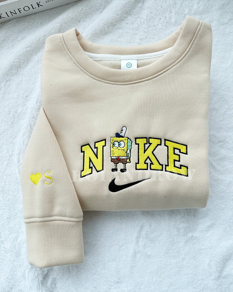 SpongeBob SquarePants – Embroidered Shirt SpongeBob SquarePants – Embroidered Shirt