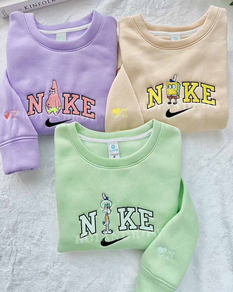 SpongeBob SquarePants – Embroidered Shirt SpongeBob SquarePants – Embroidered Shirt