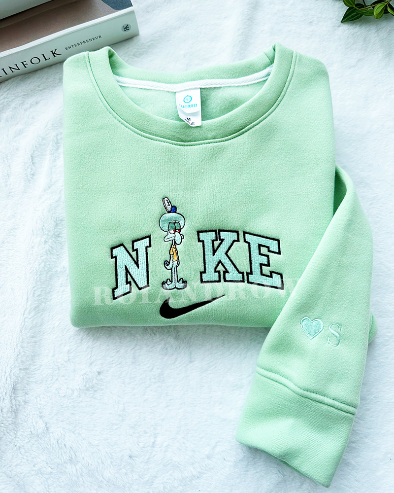 SpongeBob SquarePants – Embroidered Shirt SpongeBob SquarePants – Embroidered Shirt