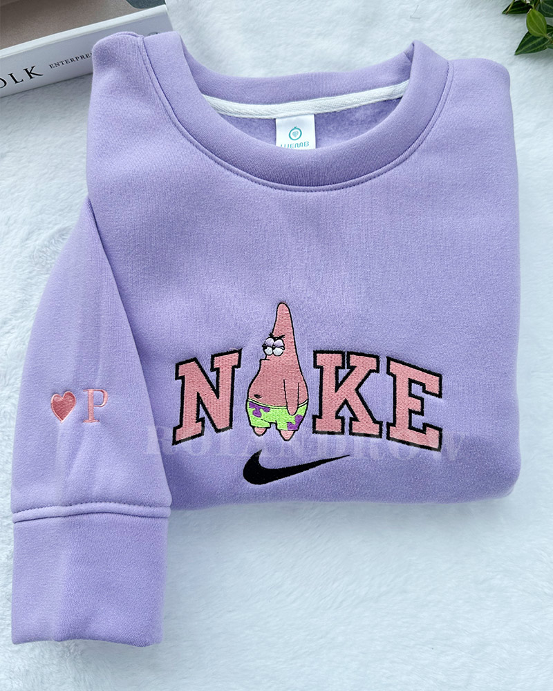 SpongeBob SquarePants – Embroidered Shirt SpongeBob SquarePants – Embroidered Shirt