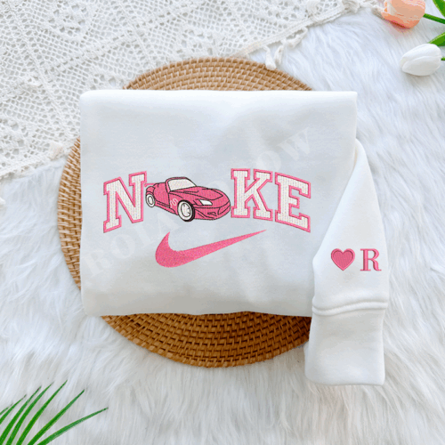 Tej and Suki (Fast and Furious) – Embroidered Shirt