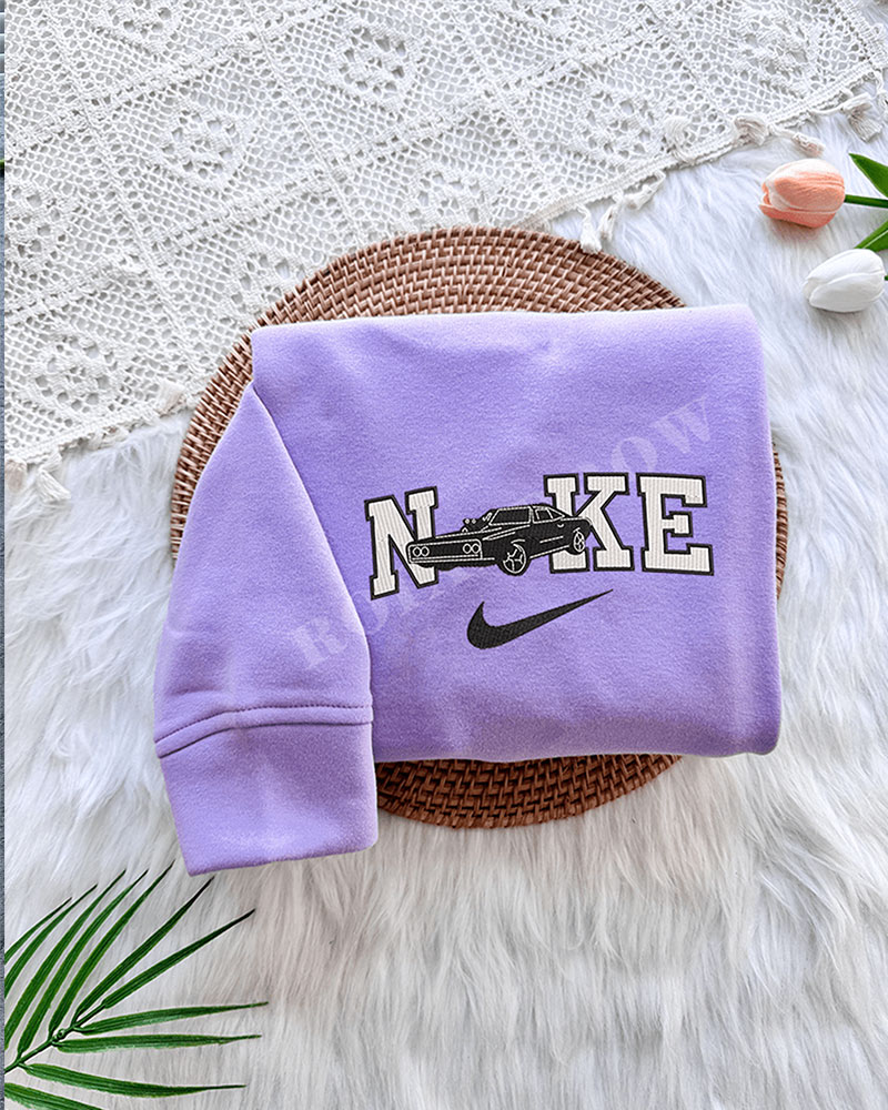 Letty and Dom (Fast and Furious) – Embroidered Shirt Letty and Dom (Fast and Furious) – Embroidered Shirt