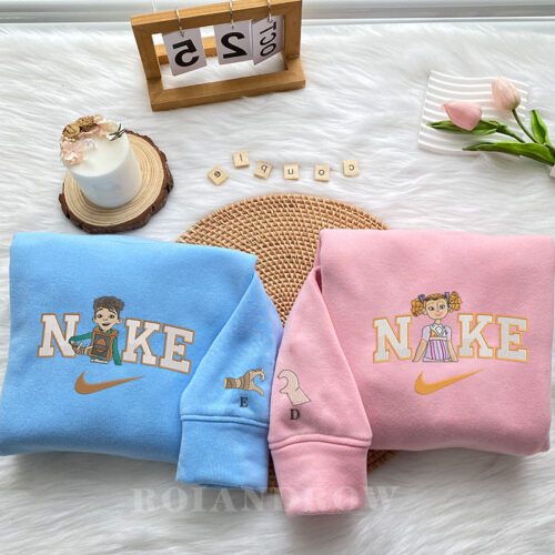 The Boxtrolls – Embroidered Sweatshirt