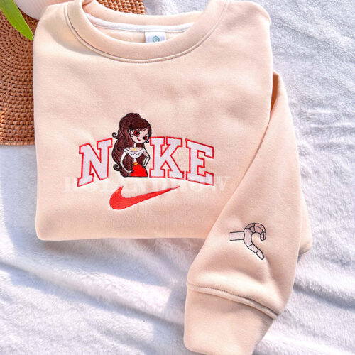 Manolo Sanchez and Maria Posada (The Book of Life) – Embroidered Shirt