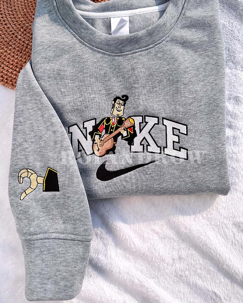 Manolo Sanchez and Maria Posada (The Book of Life) – Embroidered Shirt Manolo Sanchez and Maria Posada (The Book of Life) – Embroidered Shirt