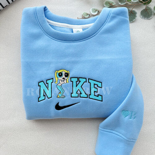 The Powerpuff Girls (Ver 2) – Embroidered Shirt