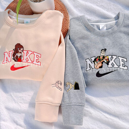 Manolo Sanchez and Maria Posada (The Book of Life) – Embroidered Shirt