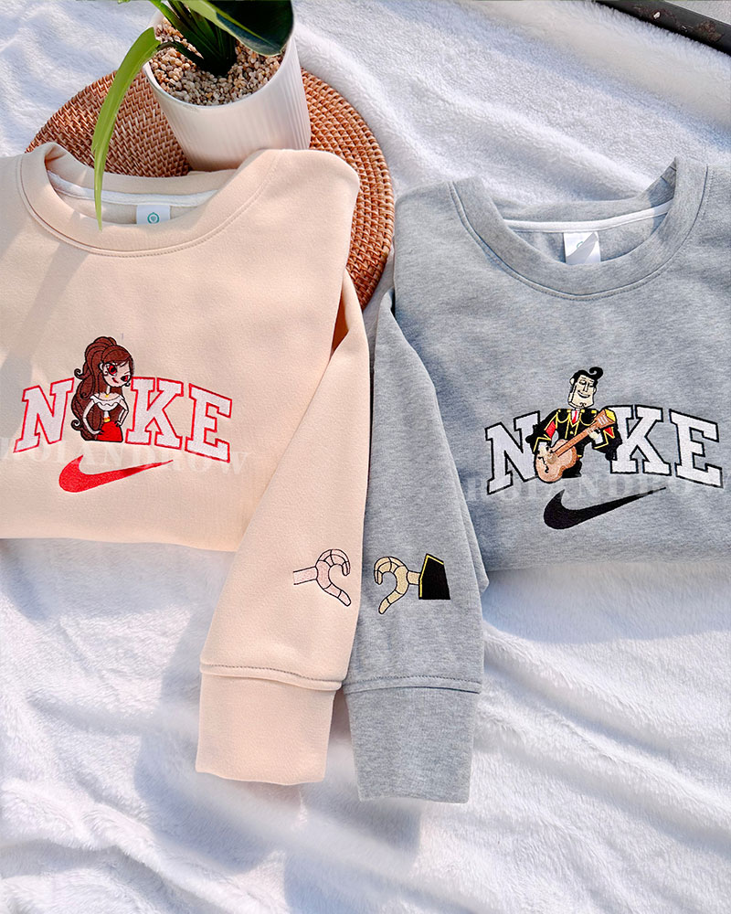 Manolo Sanchez and Maria Posada (The Book of Life) – Embroidered Shirt Manolo Sanchez and Maria Posada (The Book of Life) – Embroidered Shirt