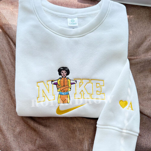 Totally Spies! – Embroidered Shirt