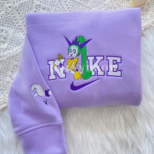 Trolls Velvet and Veneer – Embroidered Shirt