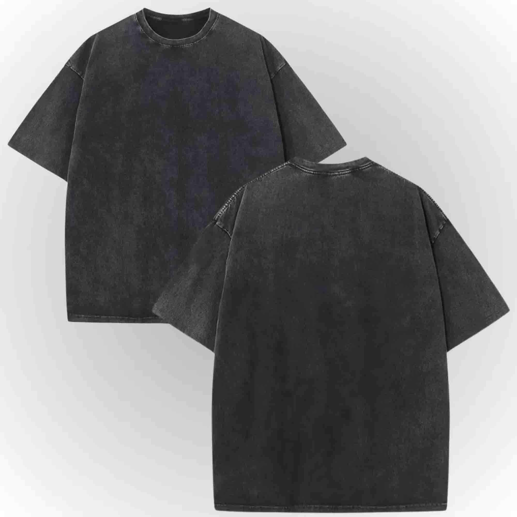 Wash Black