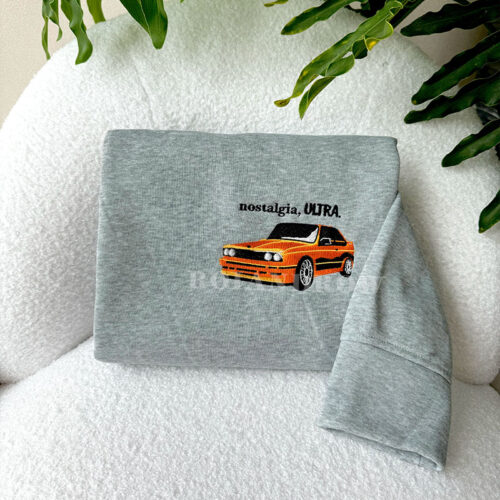 Nostalgia Ver 2 (Frank Ocean) – Embroidered Shirt